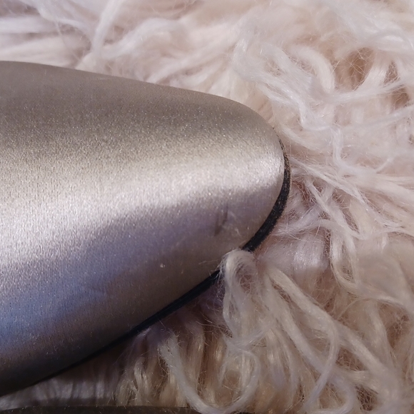 YSL vintage  satin  heels - Picture 14 of 15